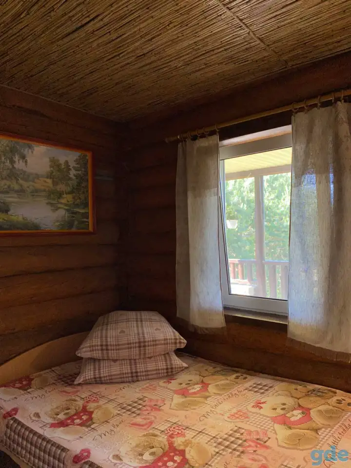 Отдых на Браславских озёрах, деревня Пантелейки, ул.Центральная,39, фотография 6