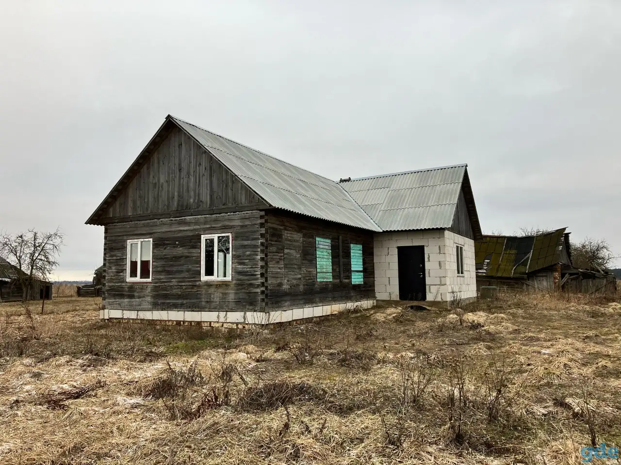 Продается дом в Клецком районе, д. Бабаевичи, фотография 1