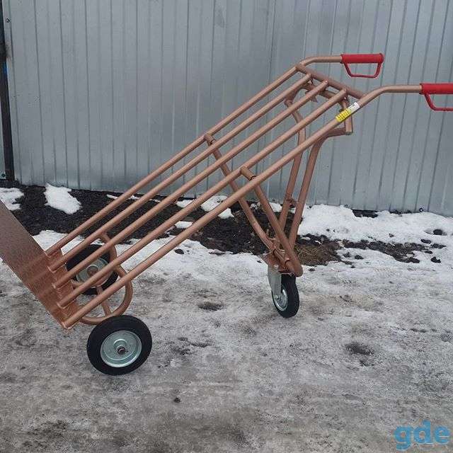 Тележка-трансформер ТГ - 1У, фотография 3