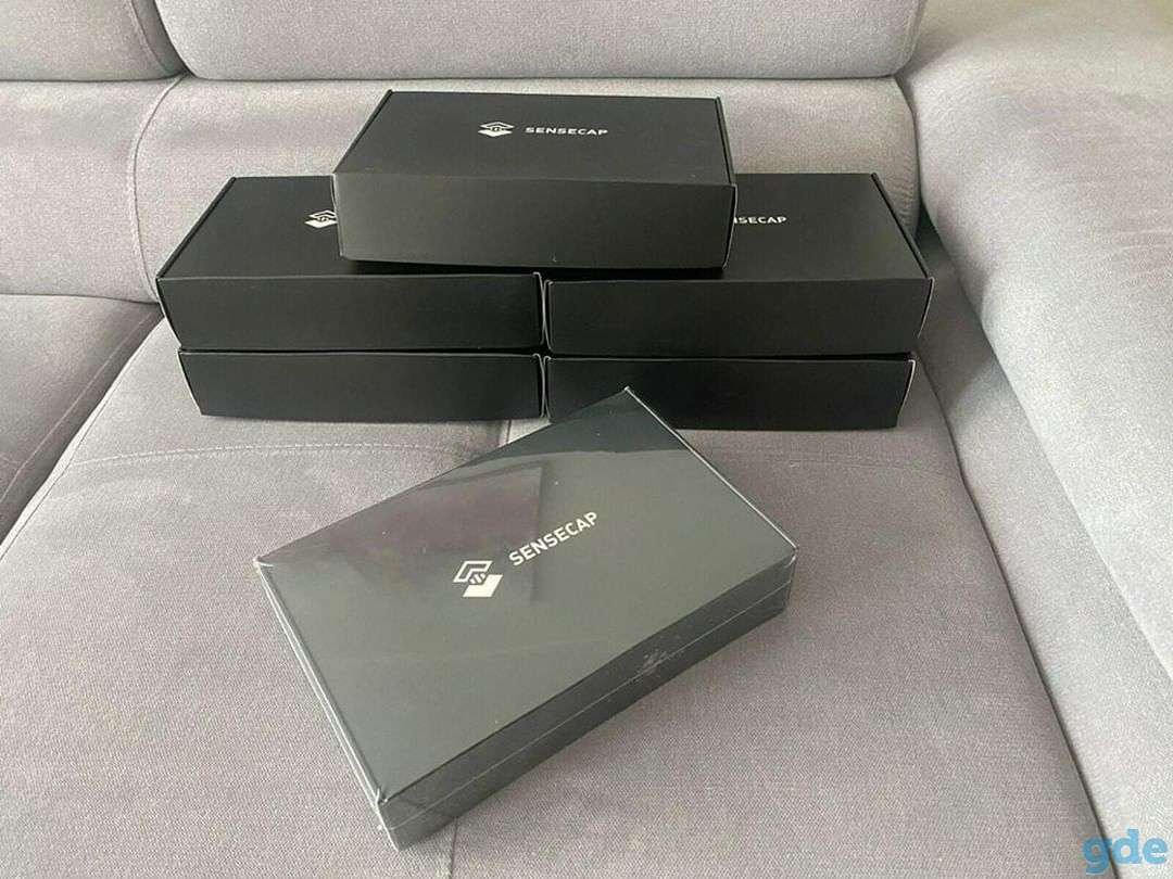 SenseCAP M1 LoRaWAN Indoor Gateway, фотография 1
