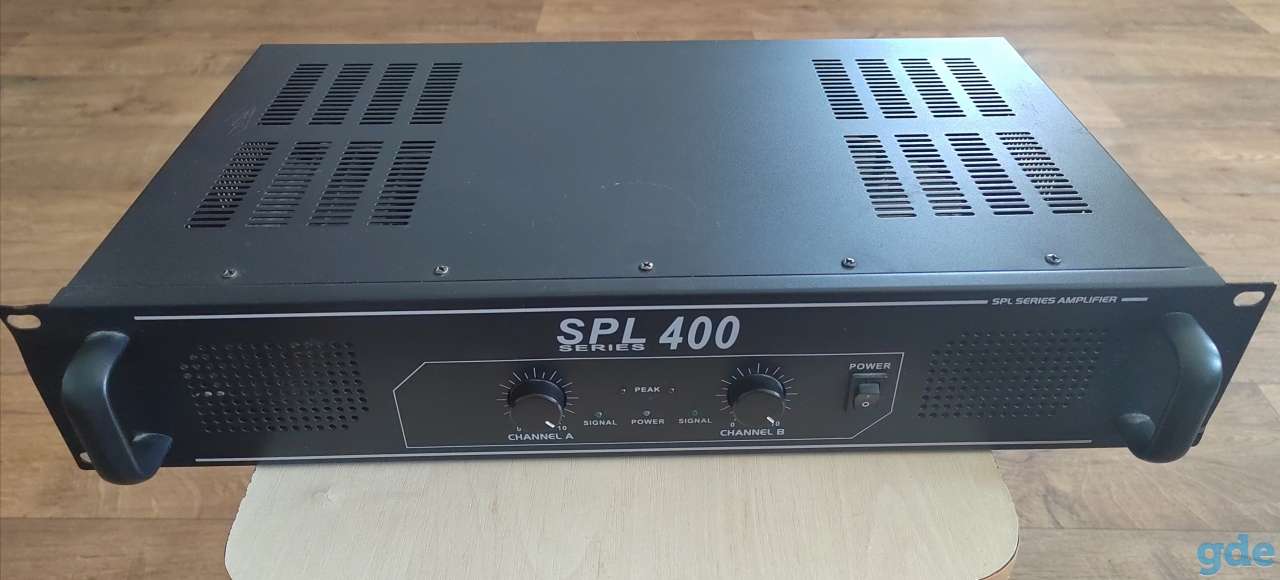 Skytec SPL 400, фотография 4