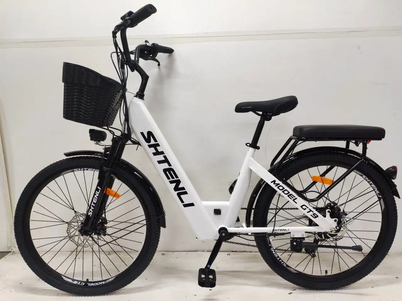 Электровелосипед shtenli model gt9, фотография 2