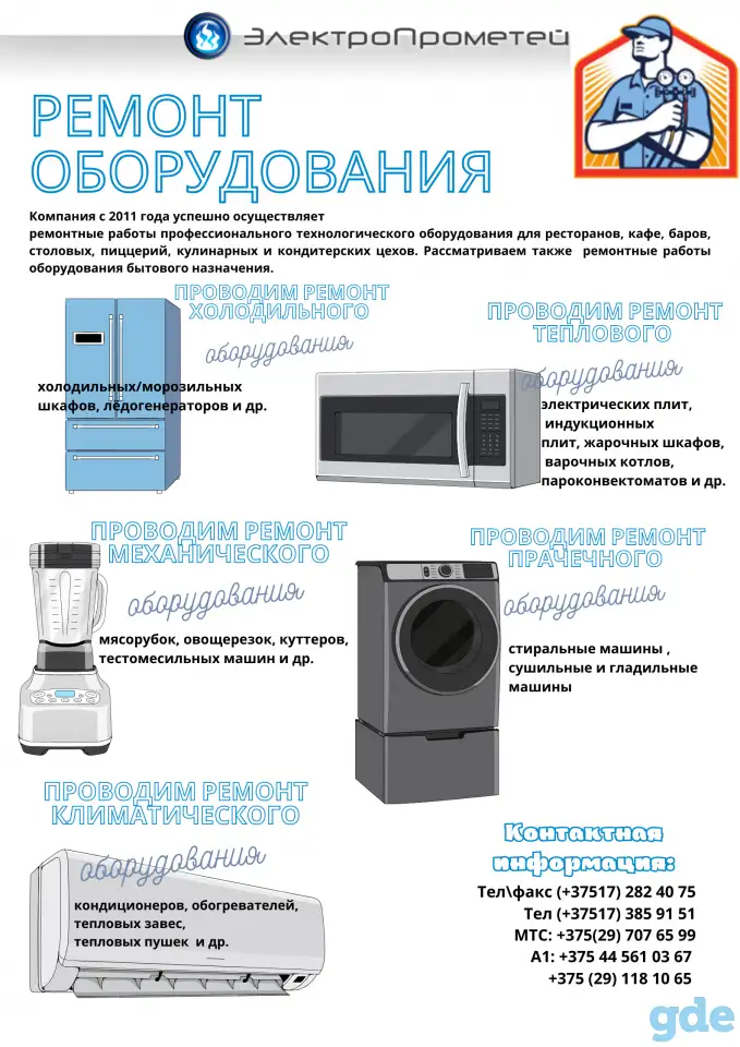 Диагностика, ремонт, установка кондиционеров, сплит-систем, фотография 1