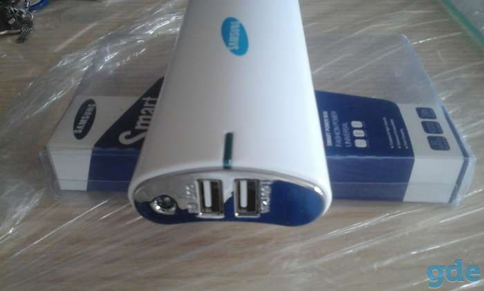 Продам Power bank Samsung 20 000mAh портативное зарядное, фотография 3