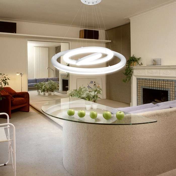 Светильники светодиодные LED, фотография 4