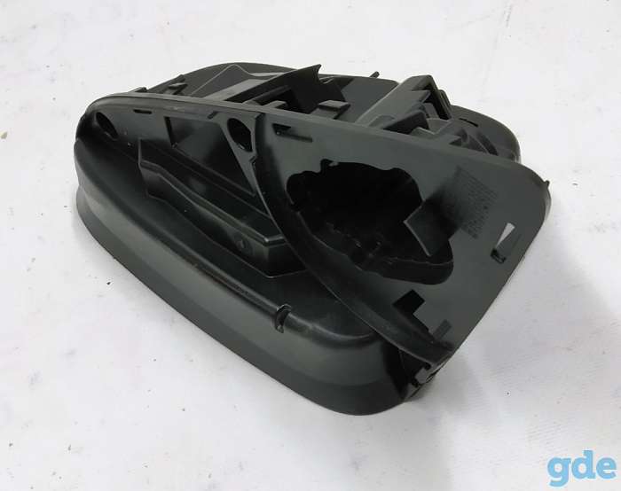 Зап. части для авто Tesla. Корпус зеркала наружного правого Tesla model XJ Mirror housing right ou, фотография 5