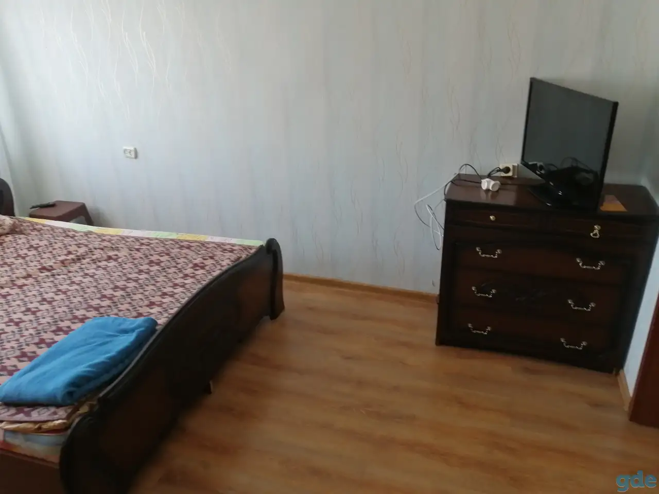 Квартира посуточно, ул. Чапаева 7, фотография 1