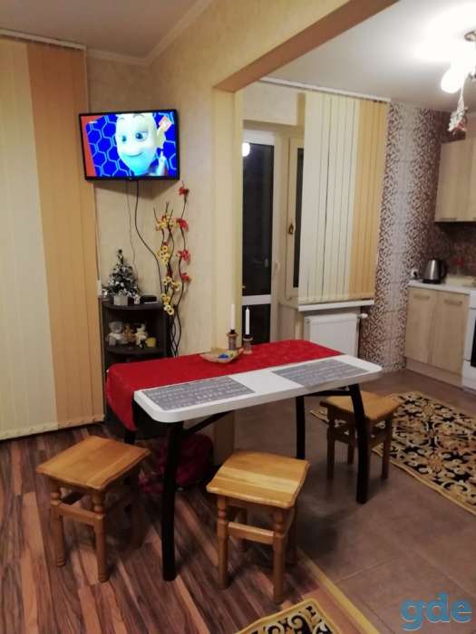 Сдам квартиру в ЦЕНТРЕ Лиды, ул.Космонавтов, дом 2, фотография 1