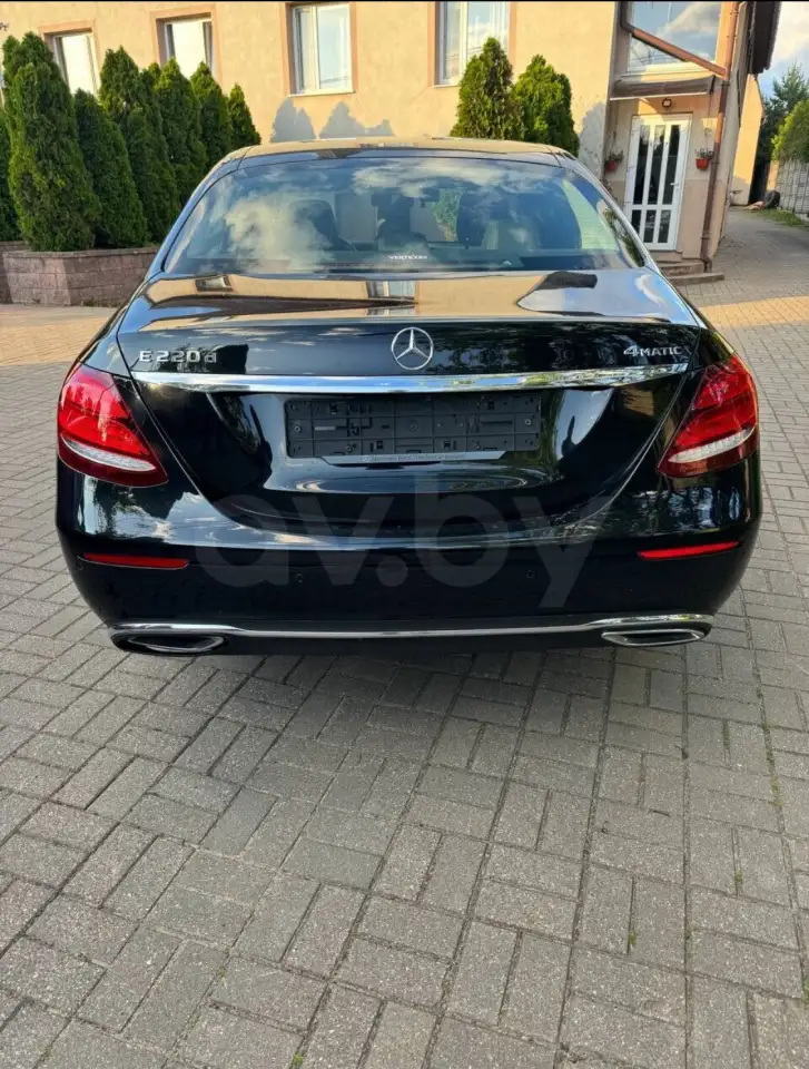 Mercedes-Benz E-Класс w213, фотография 4