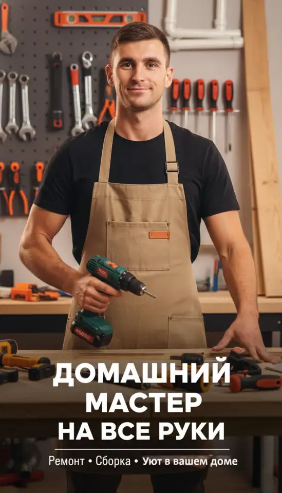 Мастер на дом. Лепель. Муж на час, фотография 3
