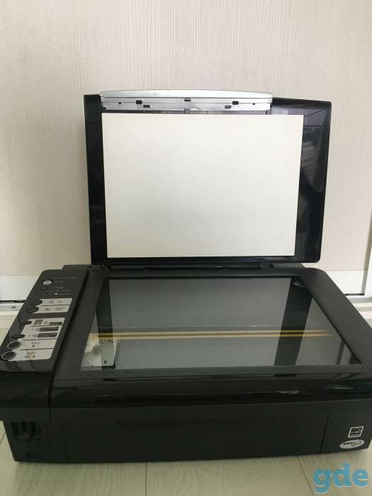 Стpуйный MФУ Еpson Stylus СX7300, фотография 3