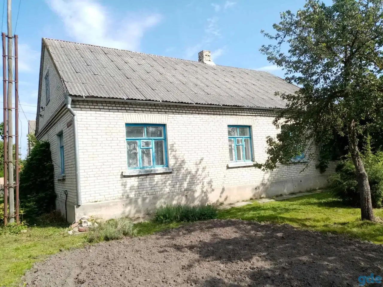 Продается дом, ул.Первомайская, д.1, фотография 3