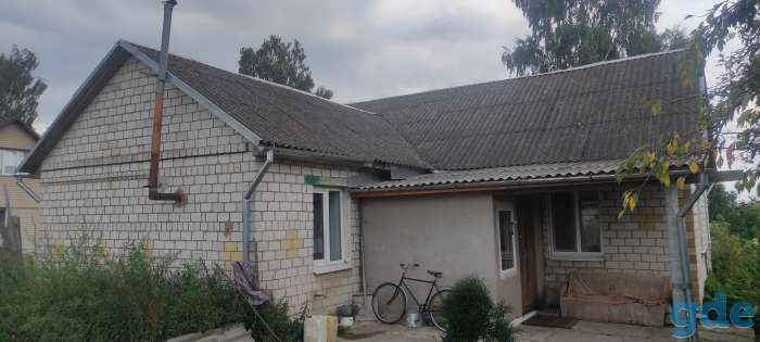 Продается дом, Стобцовский р-н, д. Скоморошки, фотография 1
