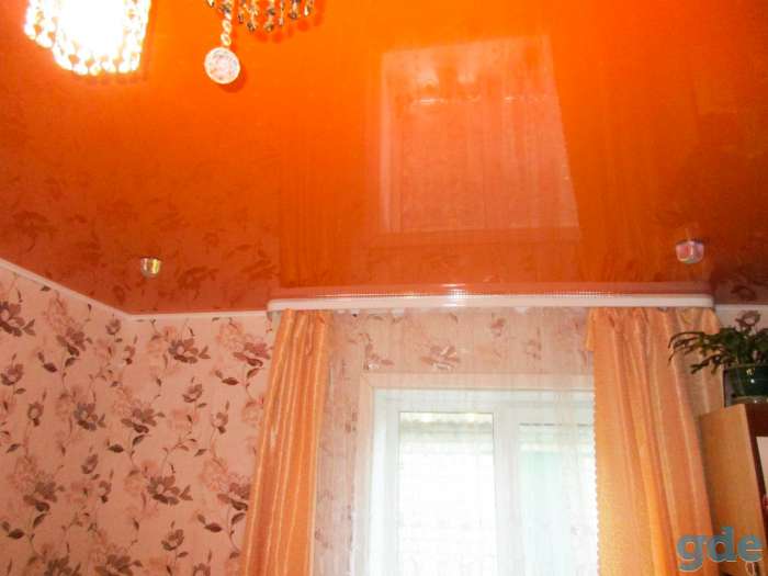 Натяжные потолки, фотография 3