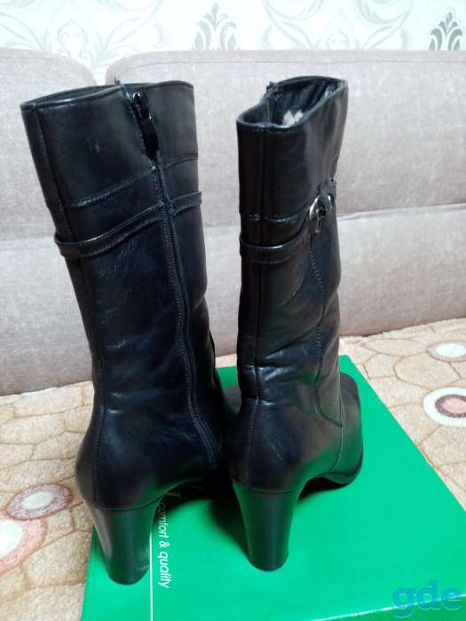 Продам сапоги женские зимние, фотография 2