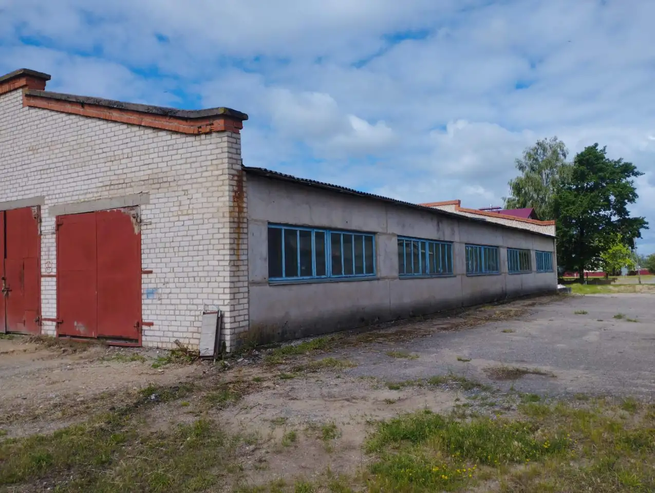 Производственные помещении 2 здания, Гродненская обл., ул.Советская, 102, фотография 19