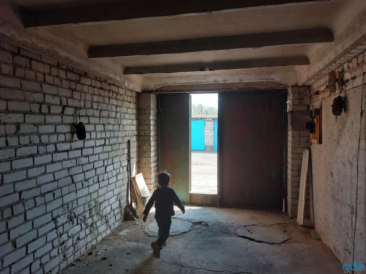 Гараж, Бельчица, фотография 2