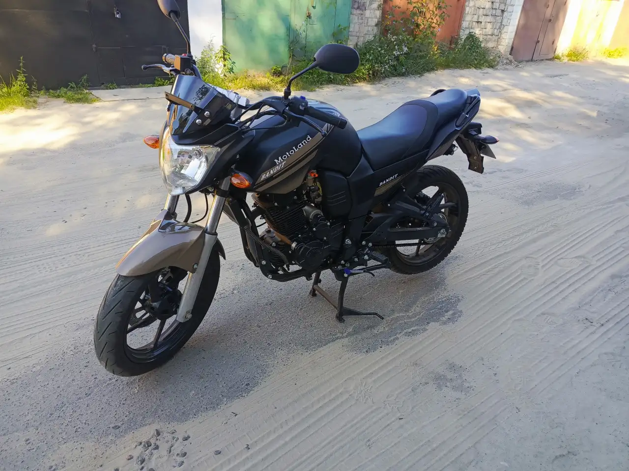 Motoland Bandit 300, фотография 1