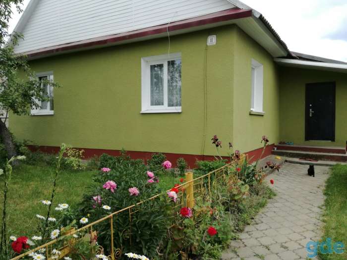Уютный добротный дом продается, Урожайный переулок 11, фотография 1