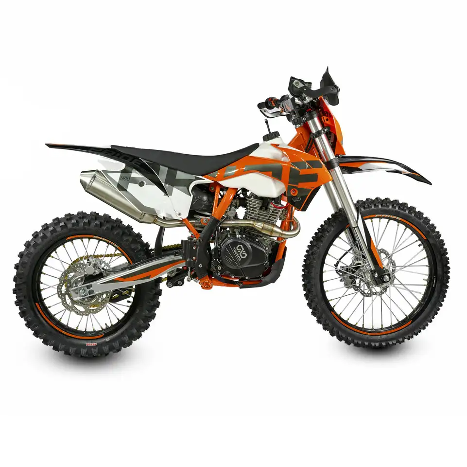 Мотоцикл кросс / эндуро oxo pride yb250, фотография 1
