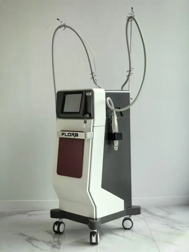 Микроигольчатый RF-лифтинг Floracel, фотография 3