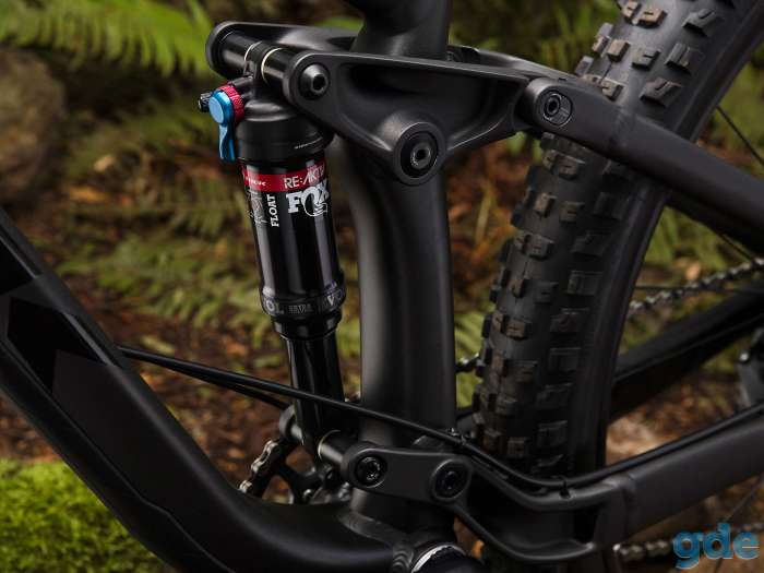 Trek Fuel EX 8 Plus 2019, фотография 4