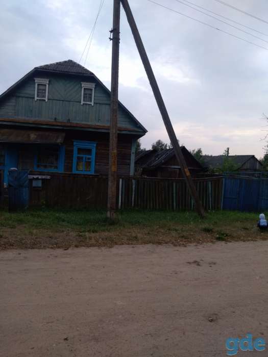 Продам дом в деревне, обл. Любанский район, д. Калиновка. Пер. Садовый. д2, фотография 1
