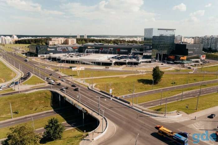 Квартира на сутки, янки купалы 88б, фотография 1