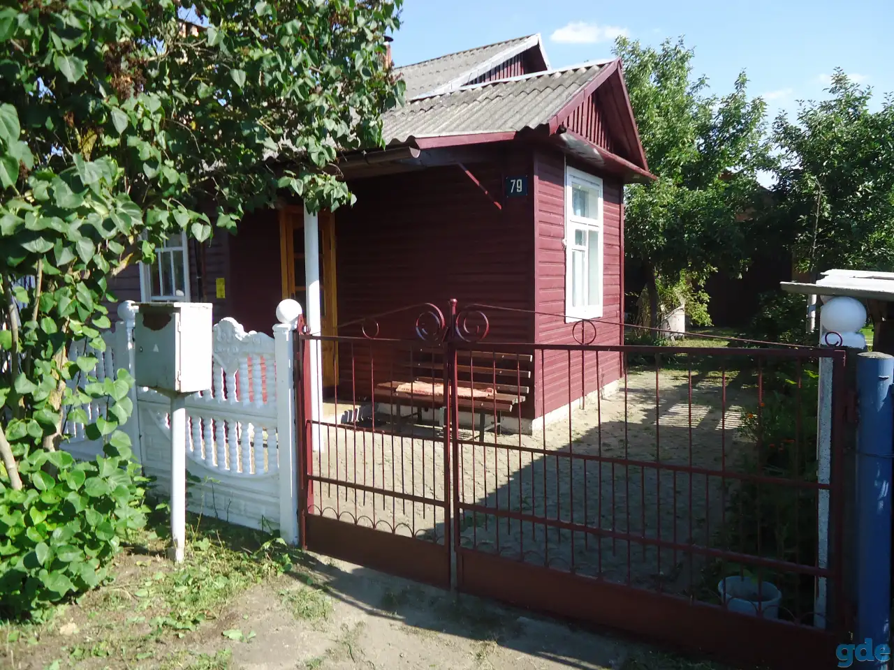 дом 2х квартирный в Кобрине, фотография 11