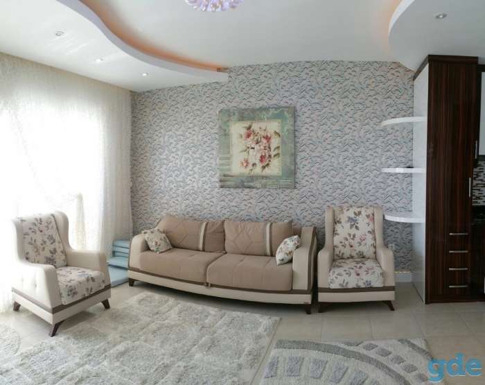 3х-ком. квартира в Алании(Турция), р-н Махмутлар., фотография 4