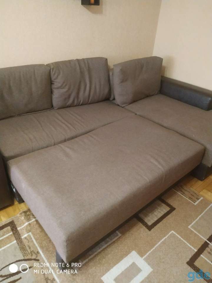 Продается угловой диван и кресло, фотография 4