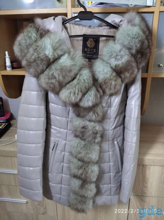 Продам куртку, фотография 1