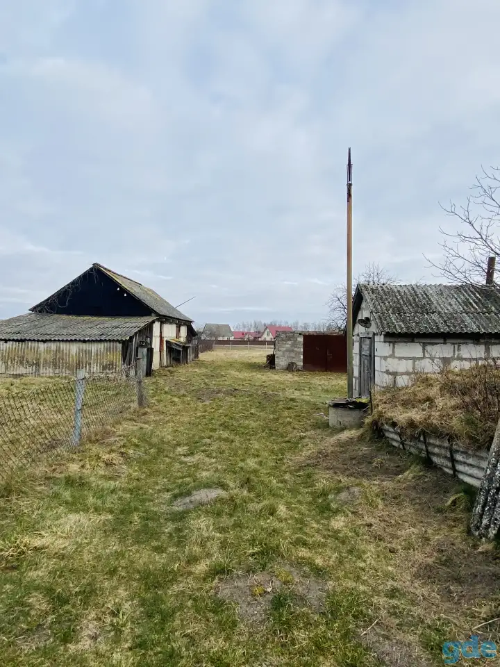 Дом с участком, Д. Федьковичи , Ул. Гагарина, фотография 1