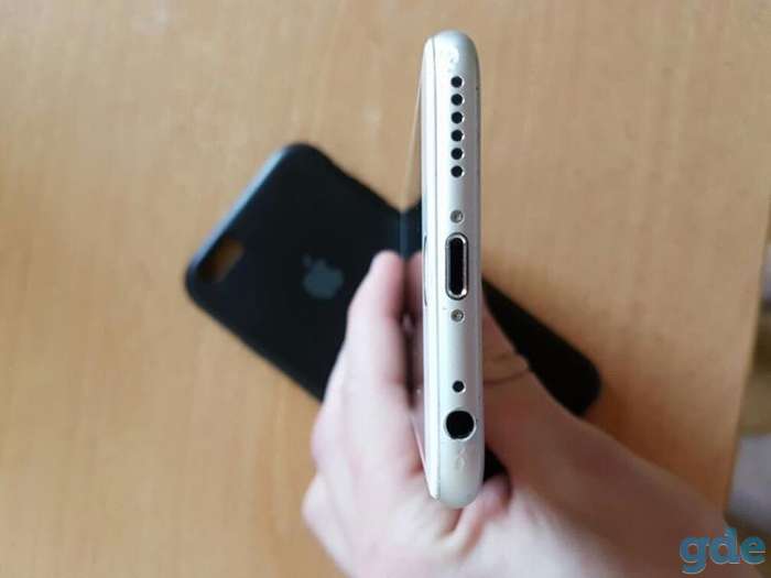 IPhone 6/64 silver, фотография 3