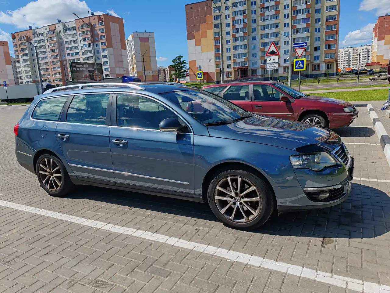 Продам авто Volkswagen Passat, фотография 6