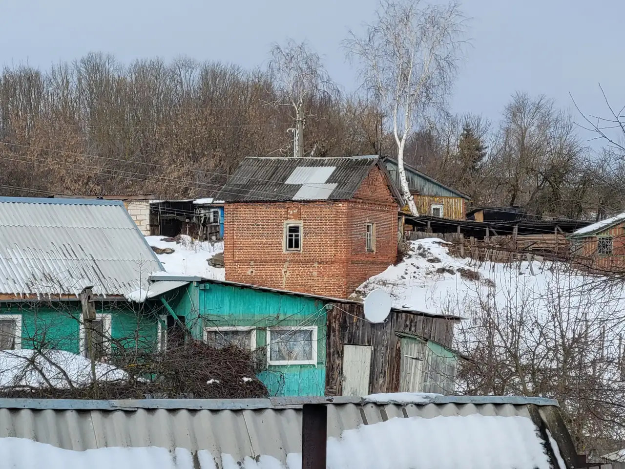 Старинный дом, ул.Первомайская 25, фотография 2