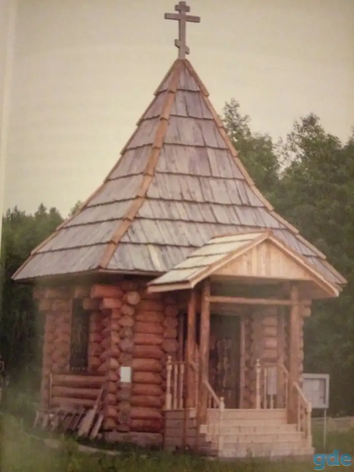 Деревянные дома срубы из кедра и лиственницы, фотография 17