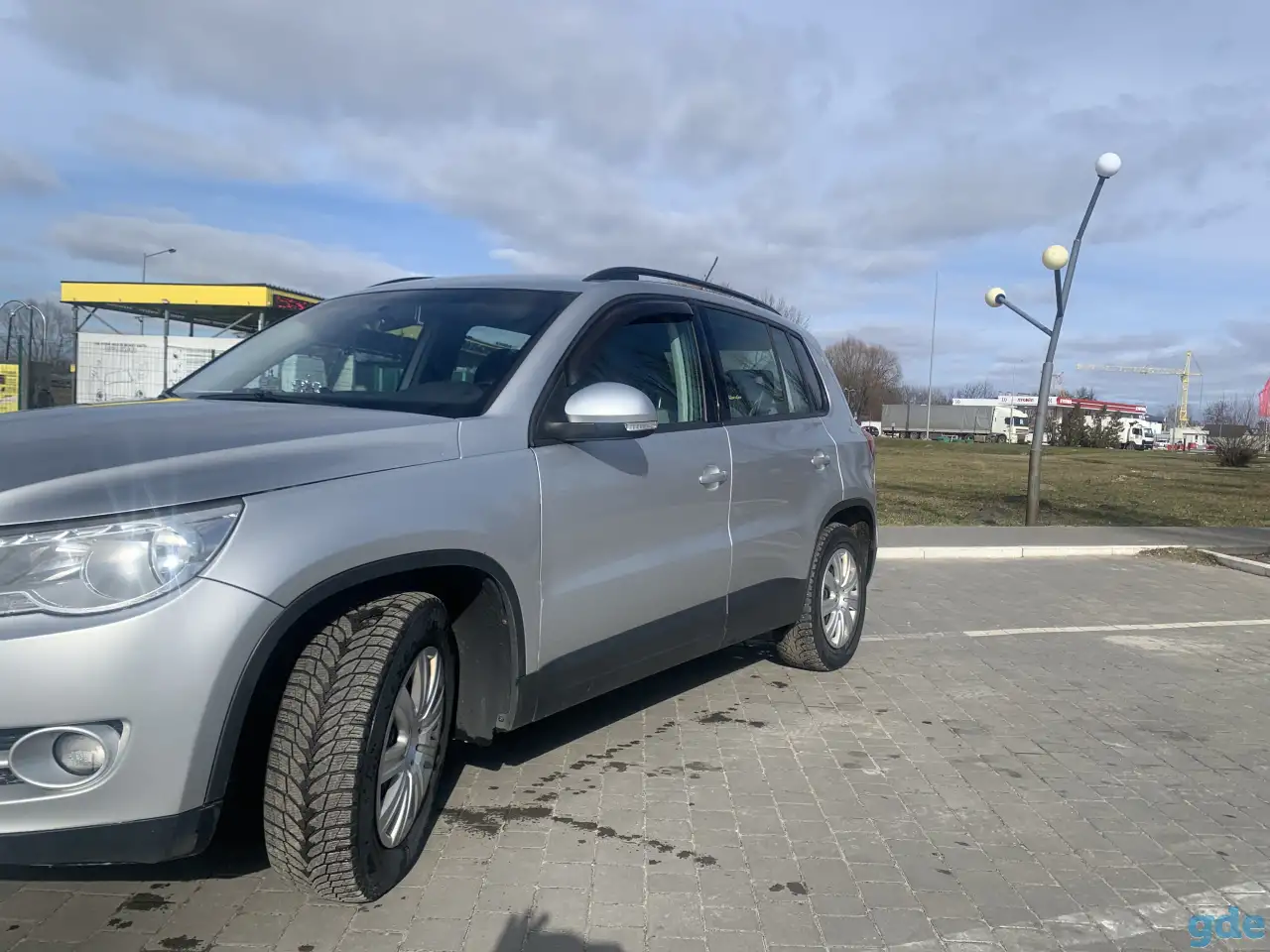 Продам автомобиль Volkswagen Tiguan, фотография 4