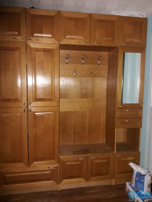 Стенка в прихожую, фотография 2