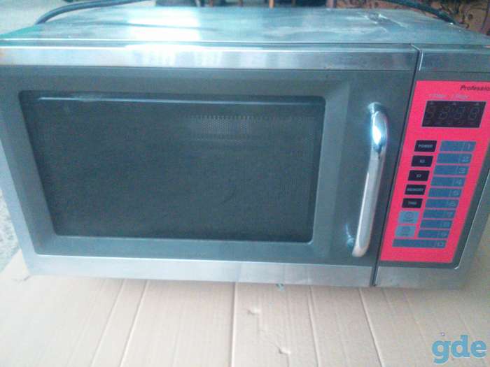 Microwave oven MOD.MDW1052-25 E/N CP10, фотография 2