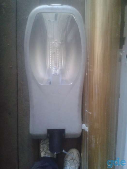 Уличный Фонарь (150 watt ). Гарантия: 1 месяц., фотография 1