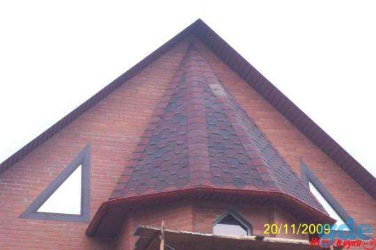 Отделка квартир. (Цена договорная) Внутренние и наружные отделочные работы частных домов, дач, коттеджей. Крыши., фотография 10