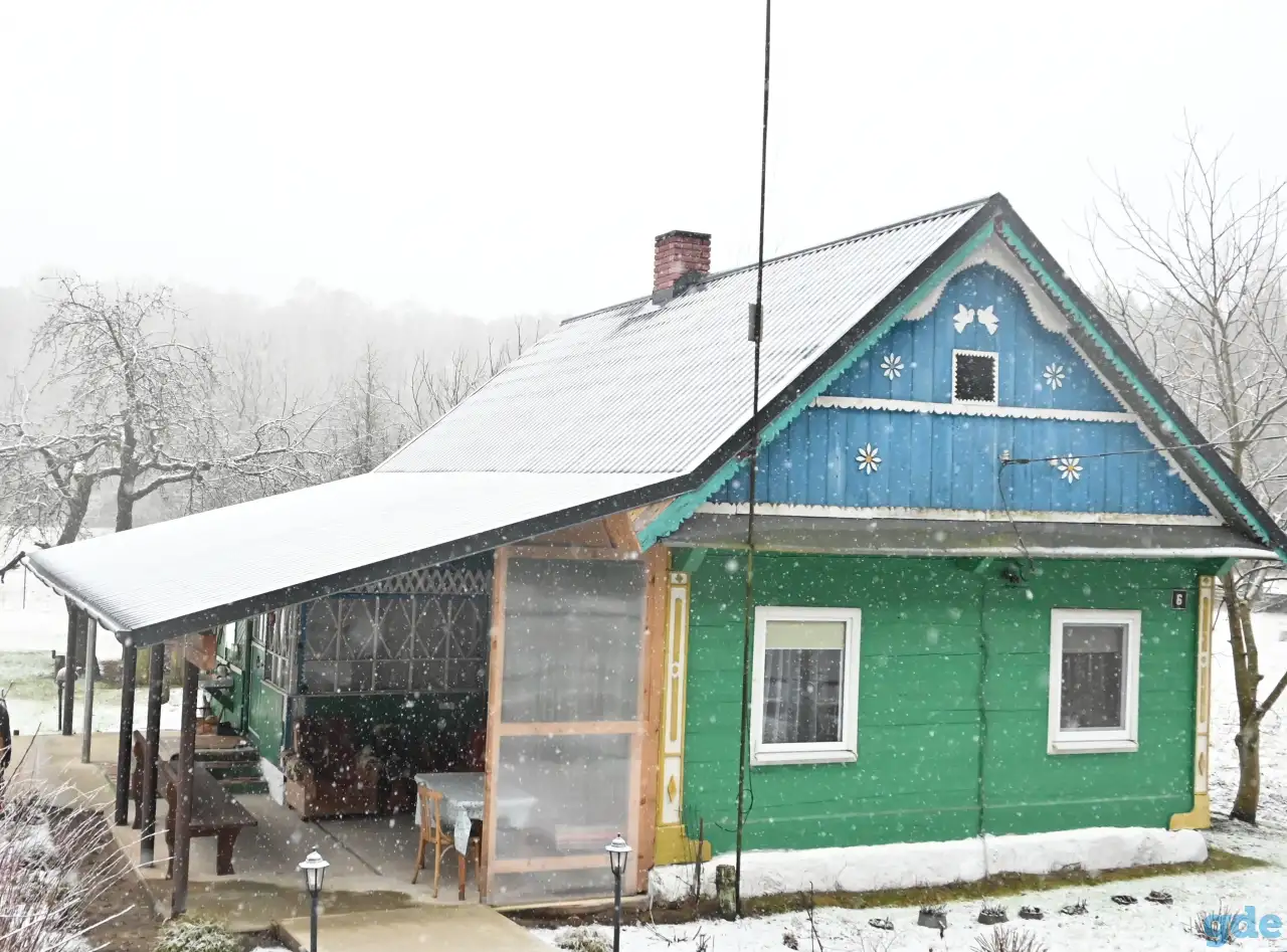 агроусадьба ЛЕсная Тишина в Беловежской пуще, фотография 19