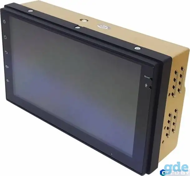Автомагнитола 2DIN Android с навигацией XPX 7AZ, фотография 2