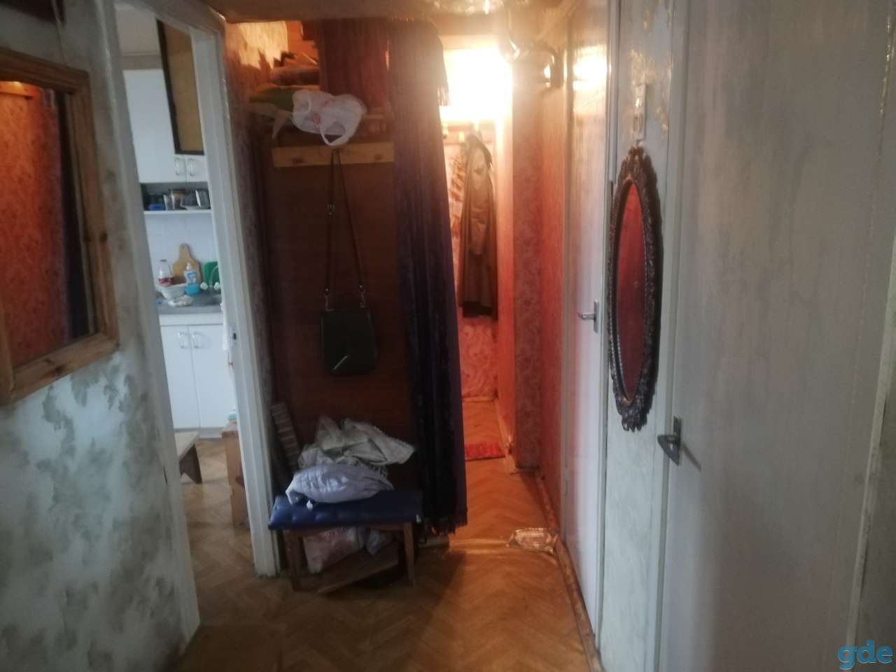 Продается однокомнатная квартира, проспект Жолтовского 31, фотография 3