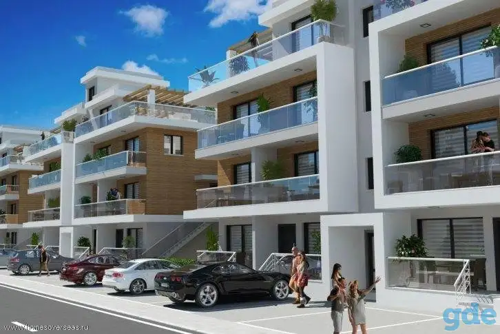 Royal Sun Elite - новый масштабный жилой комплекс класса люкс, квартиры от 65 000 евро /Северный Кипр/ВНЖ, фотография 16