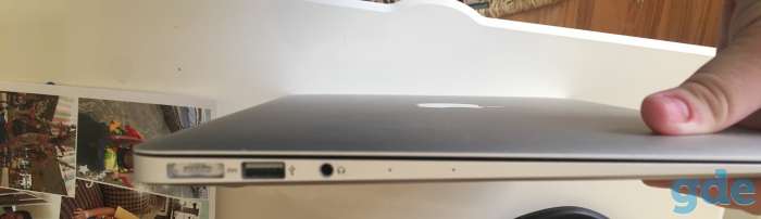 MacBook Air 13, фотография 5