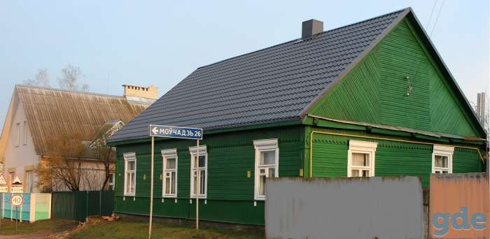 жилой дом, брестская обл,барановичский район,д.новая мышь, фотография 3