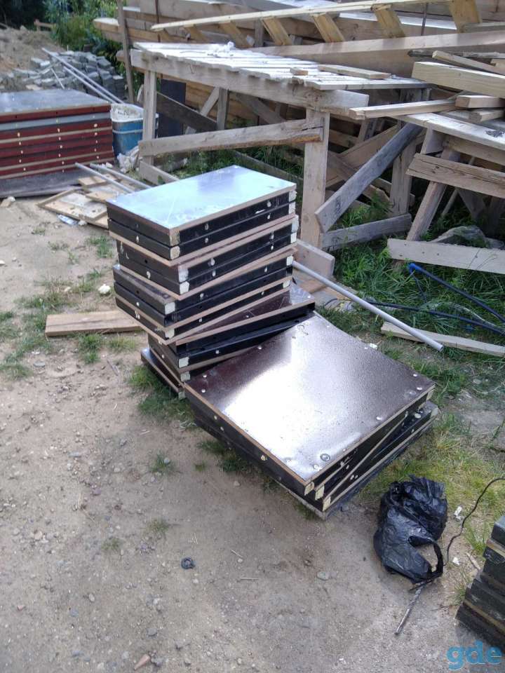Опалубка, фотография 3