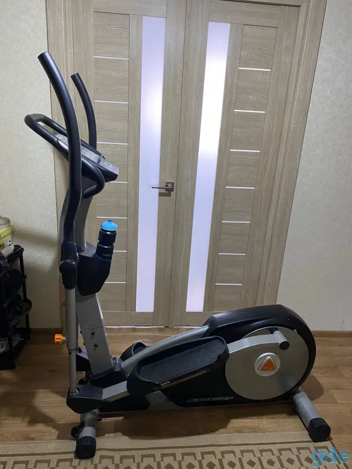 Эллиптический тренажер Sportop e7000 plus, фотография 5